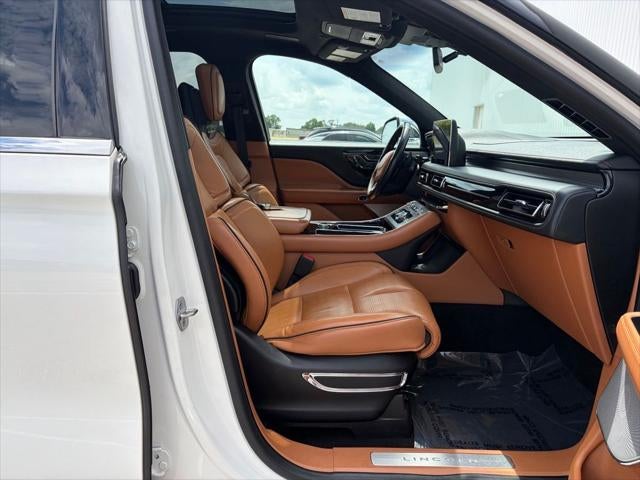 2020 Lincoln Aviator Black Label