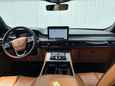 2020 Lincoln Aviator Black Label