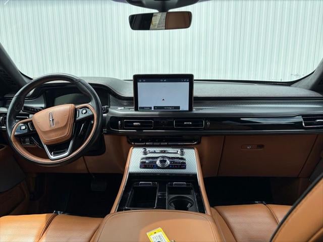 2020 Lincoln Aviator Black Label