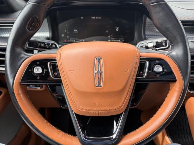 2020 Lincoln Aviator Black Label