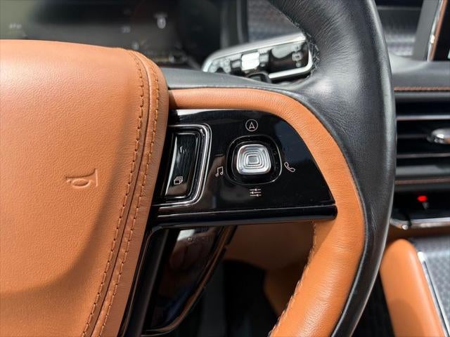 2020 Lincoln Aviator Black Label