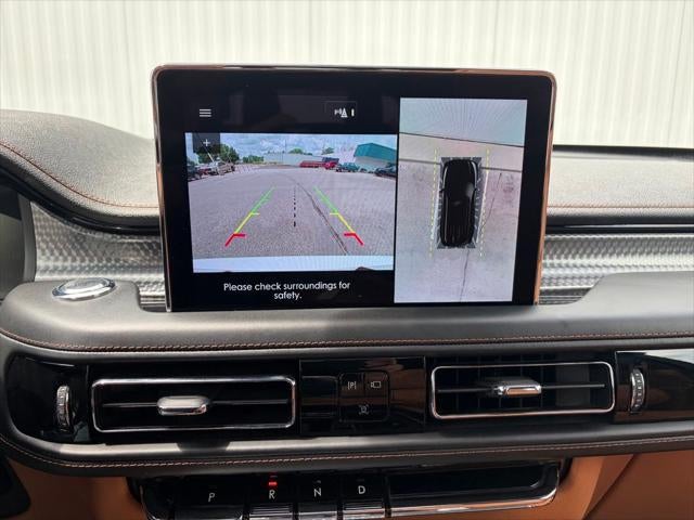 2020 Lincoln Aviator Black Label