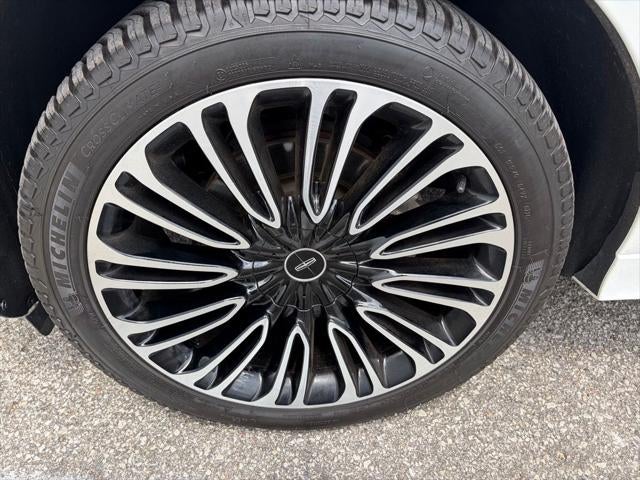2020 Lincoln Aviator Black Label