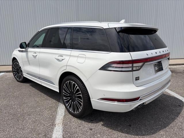 2020 Lincoln Aviator Black Label