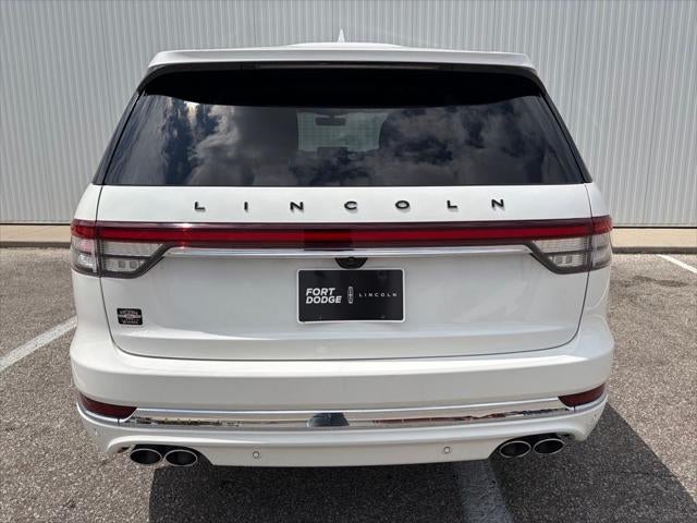 2020 Lincoln Aviator Black Label