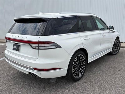 2020 Lincoln Aviator Black Label
