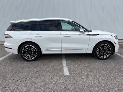 2020 Lincoln Aviator Black Label