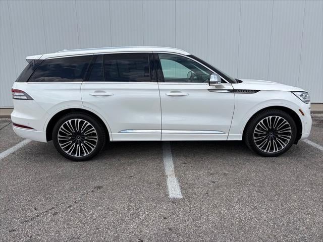 2020 Lincoln Aviator Black Label