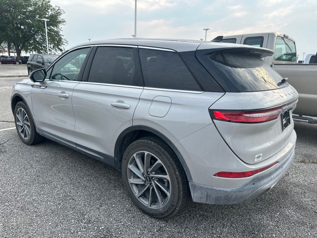 2024 Lincoln Corsair Premiere