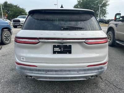 2024 Lincoln Corsair Premiere