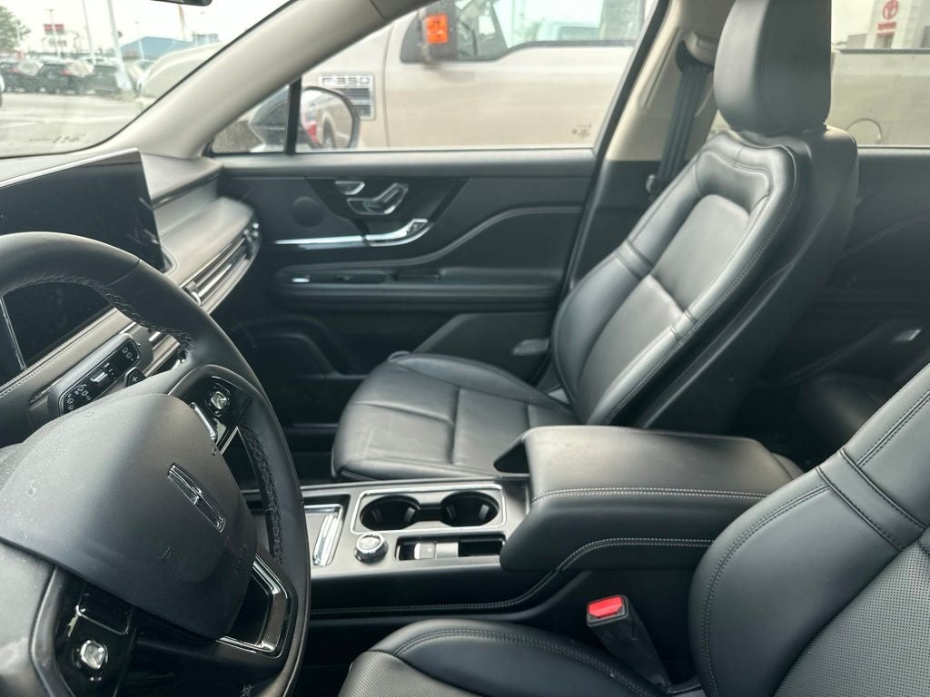 2024 Lincoln Corsair Premiere