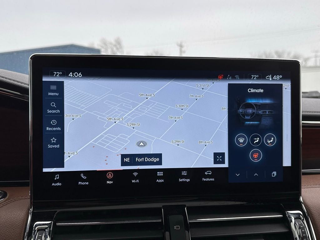 2023 Lincoln Navigator L Reserve