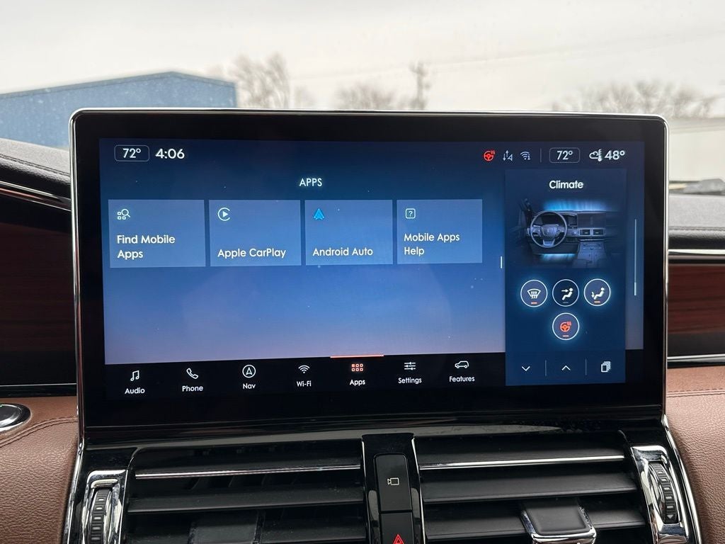 2023 Lincoln Navigator L Reserve