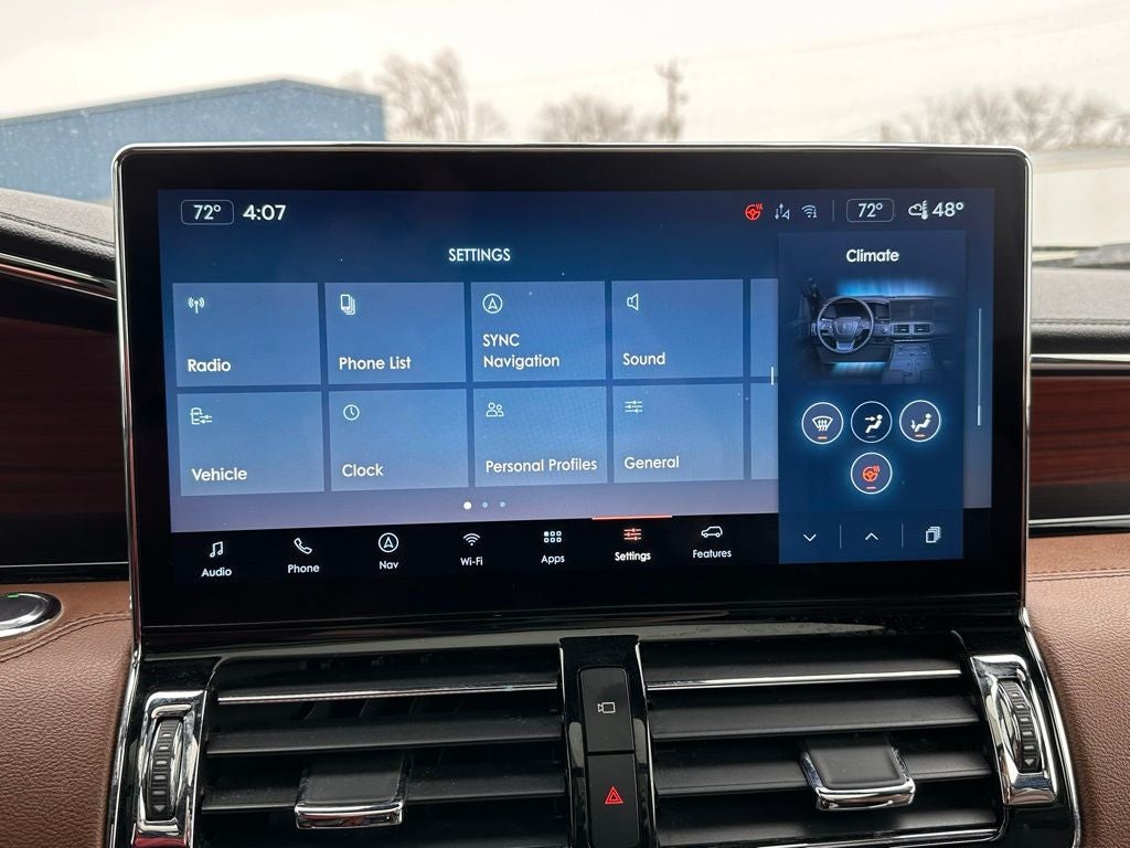 2023 Lincoln Navigator L Reserve