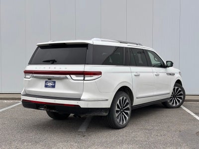 2023 Lincoln Navigator L Reserve