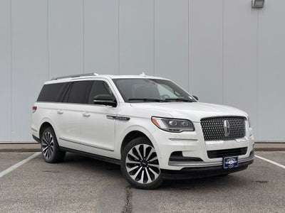 2023 Lincoln Navigator L Reserve