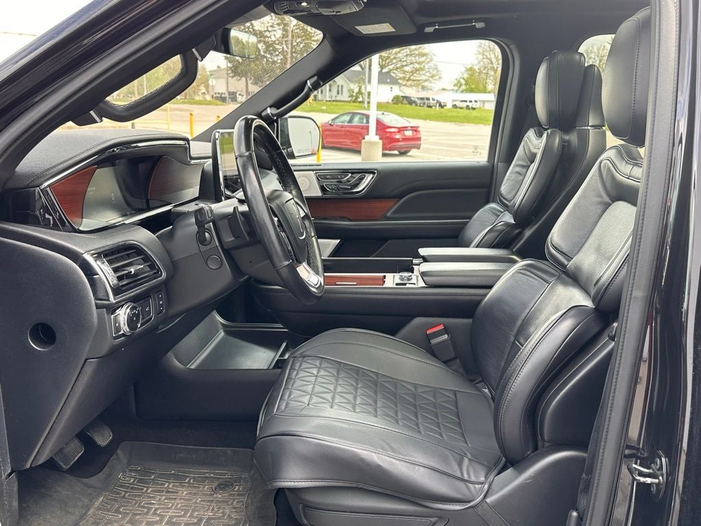 2019 Lincoln Navigator L Reserve