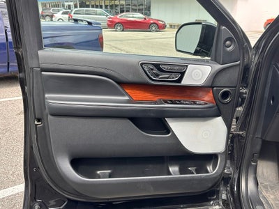 2019 Lincoln Navigator L Reserve