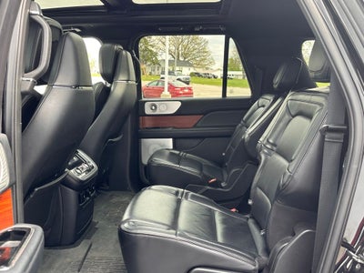 2019 Lincoln Navigator L Reserve