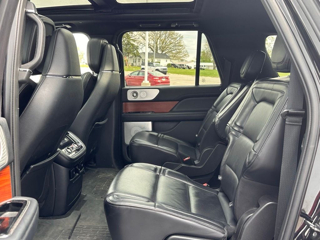 2019 Lincoln Navigator L Reserve