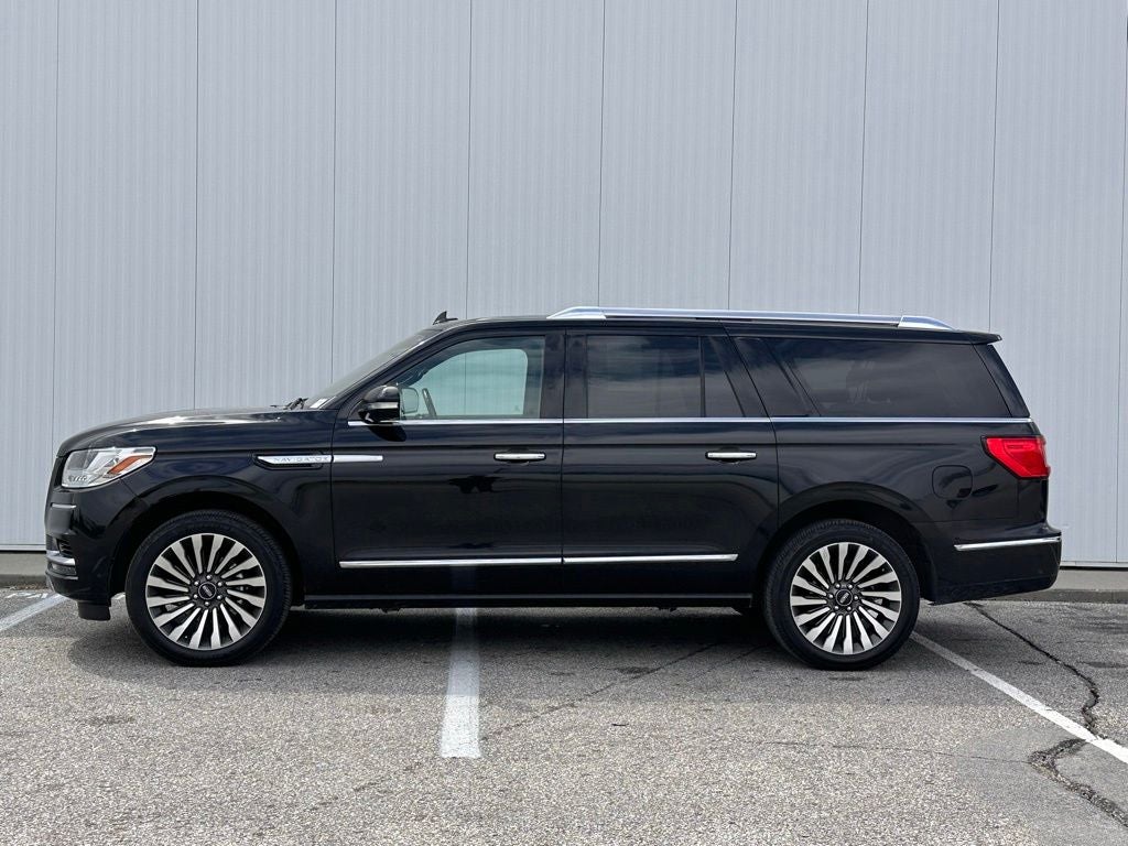 2019 Lincoln Navigator L Reserve