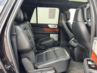 2019 Lincoln Navigator L Reserve