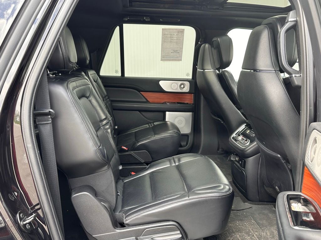 2019 Lincoln Navigator L Reserve
