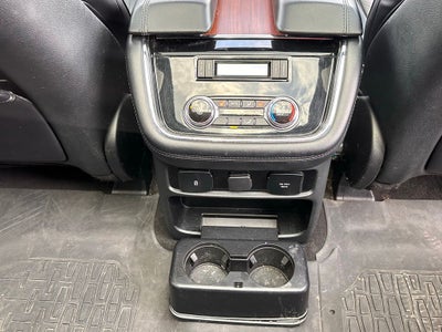 2019 Lincoln Navigator L Reserve