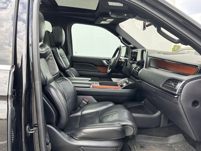2019 Lincoln Navigator L Reserve