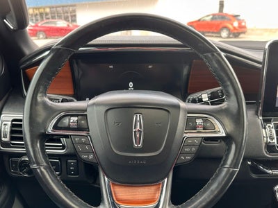 2019 Lincoln Navigator L Reserve