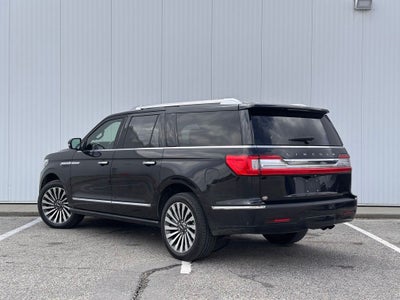 2019 Lincoln Navigator L Reserve
