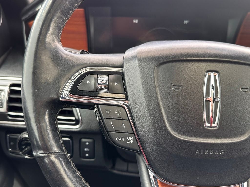 2019 Lincoln Navigator L Reserve