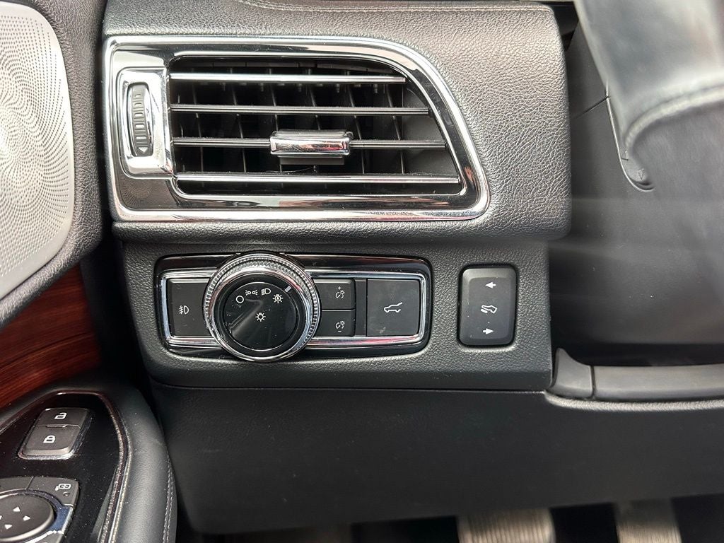 2019 Lincoln Navigator L Reserve