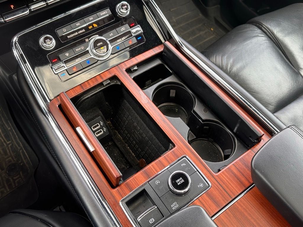 2019 Lincoln Navigator L Reserve