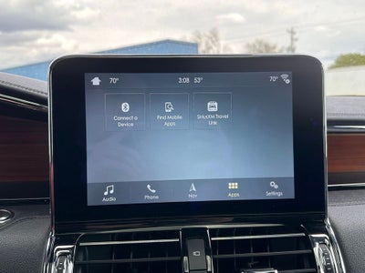 2019 Lincoln Navigator L Reserve