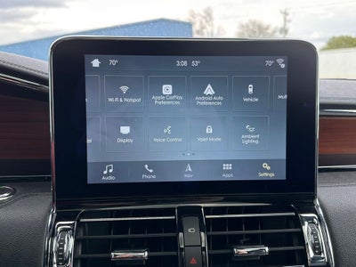 2019 Lincoln Navigator L Reserve