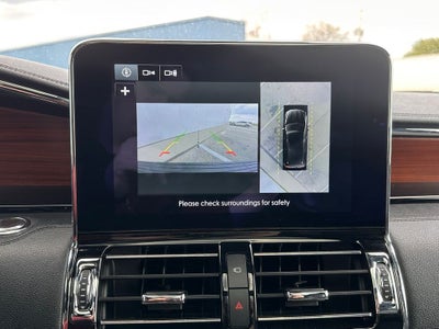 2019 Lincoln Navigator L Reserve