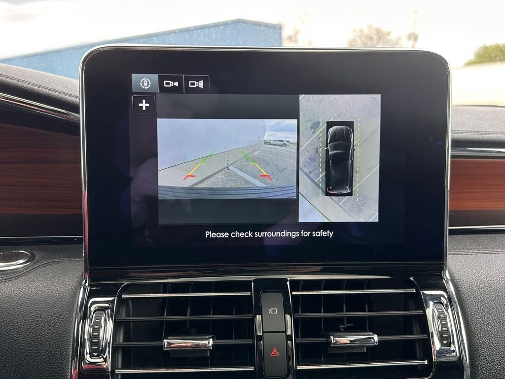 2019 Lincoln Navigator L Reserve