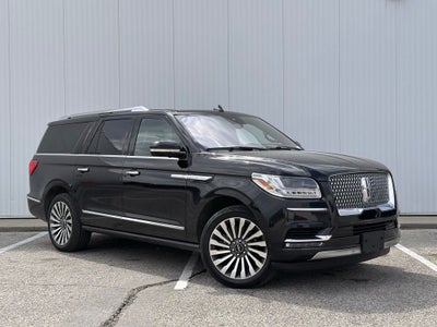 2019 Lincoln Navigator L Reserve