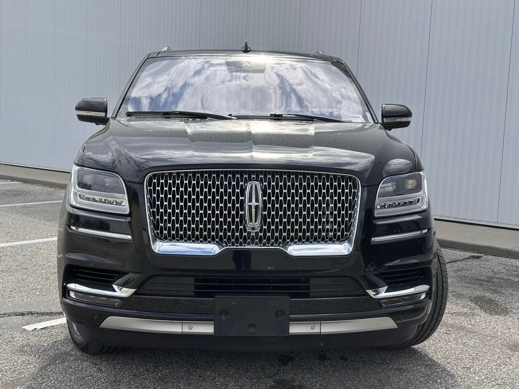 2019 Lincoln Navigator L Reserve