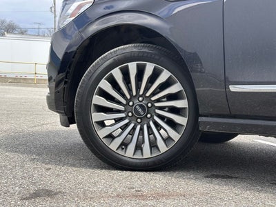 2019 Lincoln Navigator L Reserve