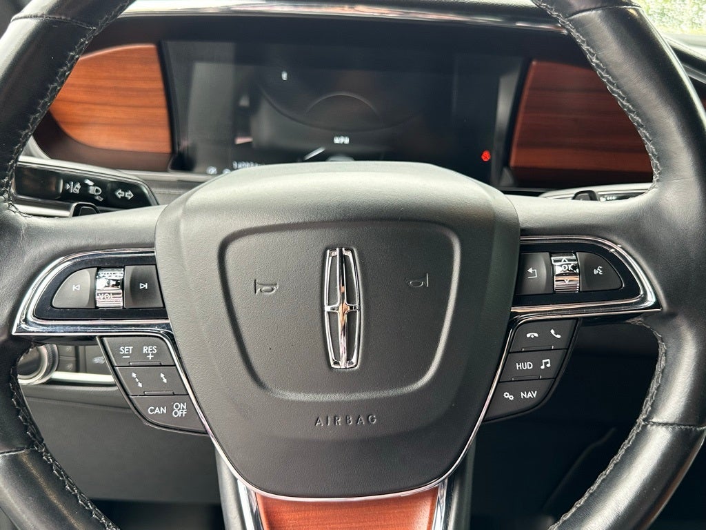 2020 Lincoln Navigator L L Reserve