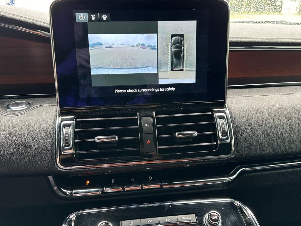 2020 Lincoln Navigator L L Reserve