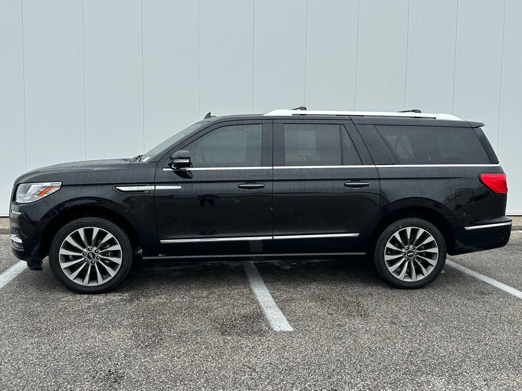 2020 Lincoln Navigator L L Reserve