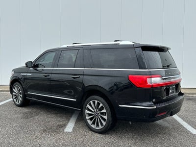 2020 Lincoln Navigator L L Reserve
