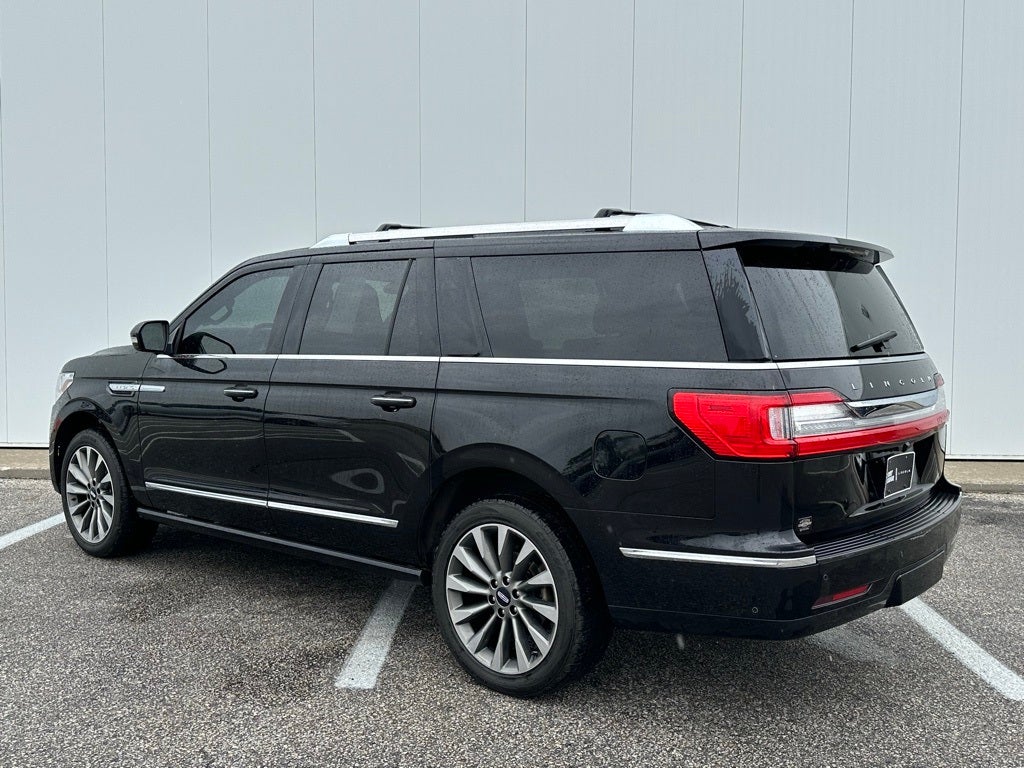 2020 Lincoln Navigator L L Reserve