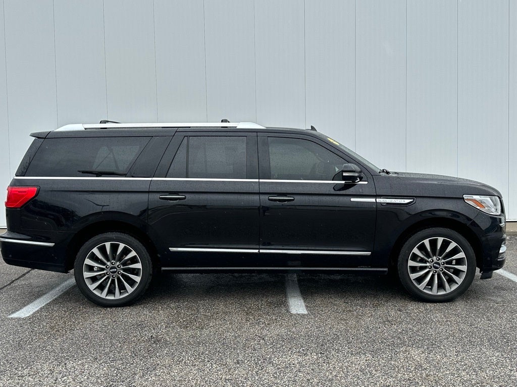 2020 Lincoln Navigator L L Reserve