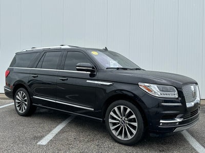 2020 Lincoln Navigator L L Reserve