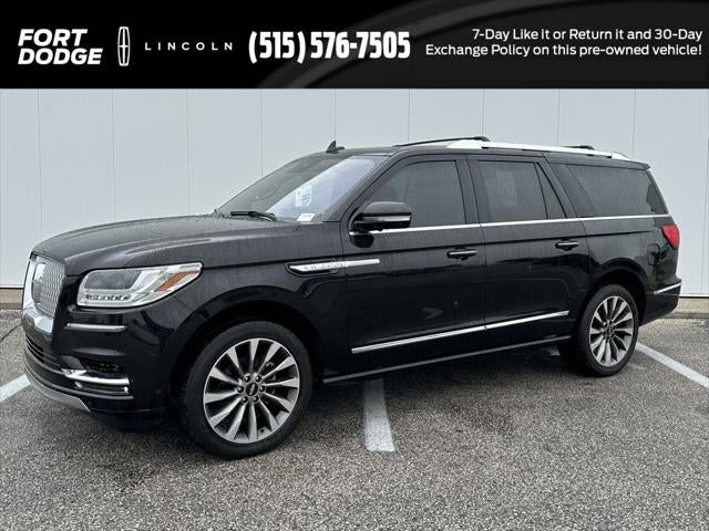 2020 Lincoln Navigator L L Reserve