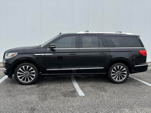 2020 Lincoln Navigator L L Reserve